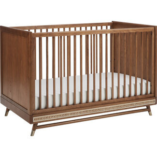 Maxi Cosi Maxi Cosi Kindred Everheart Collection Island Crib In Natural Heritage