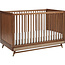 Maxi Cosi Kindred Everheart Collection Island Crib In Natural Heritage