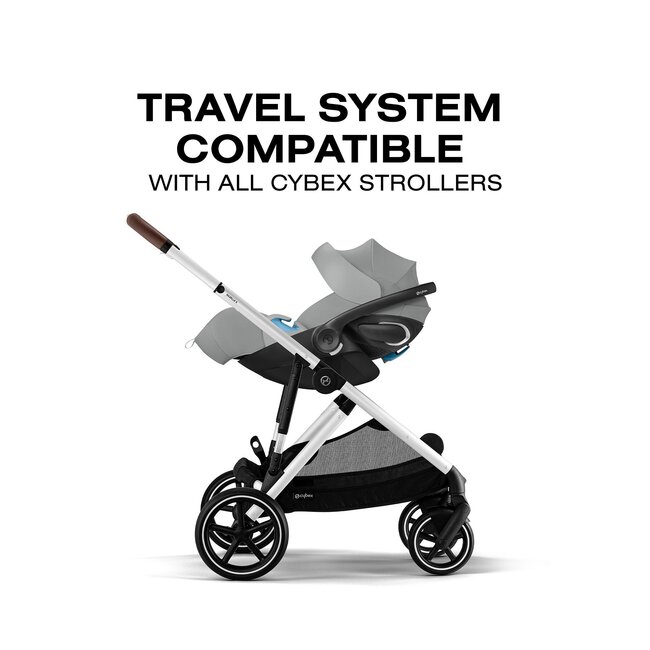 Cybex Cloud G Pro Comfort Extend Infant Car Seat