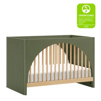 Baby Letto Baby letto Moab 3 In 1 Convertible Crib