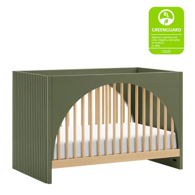 Baby letto Moab 3 In 1 Convertible Crib