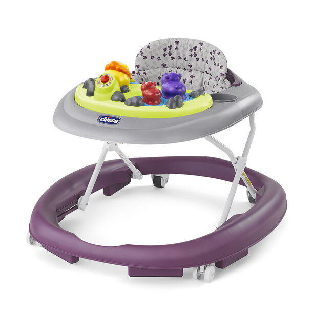Chicco Mod Infant Walker Floral With Toys