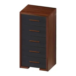 Natart Juvenile Natart Aria 5 Drawer Lingerie Chest