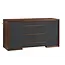 Natart Aria Double Dresser 62"