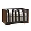 Natart Aria Island Convertible Crib (2 Tones)