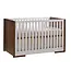 Natart Aria Island Convertible Crib (2 Tones)