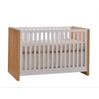 Natart Juvenile Natart Linea Island Convertible Crib