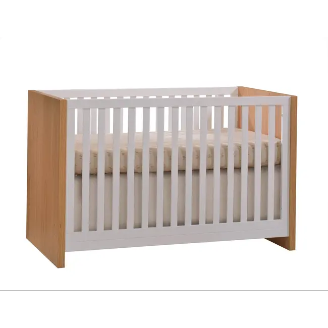 Natart Linea Island Convertible Crib