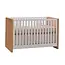 Natart Linea Island Convertible Crib