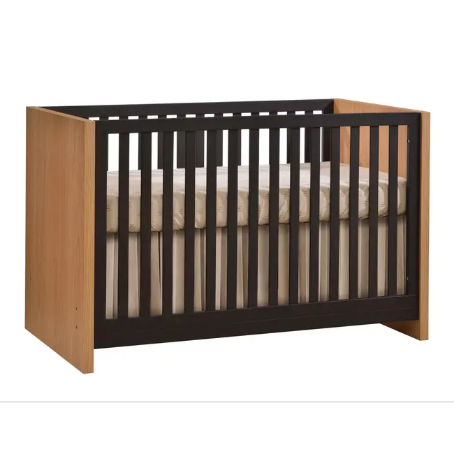 Natart Linea Island Convertible Crib