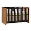 Natart Linea Island Convertible Crib
