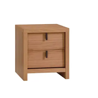 Natart Juvenile Natart Linea Night Stand In Natural Oak
