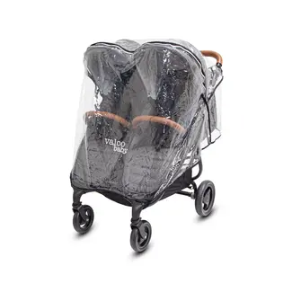 Valco Baby Valco Baby Rain Cover Double For Neo Twin/Snap Duo Trend/Duo X