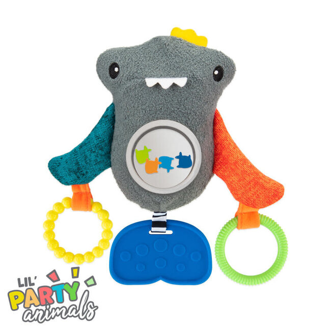 Sassy Peek & Squeek Shark