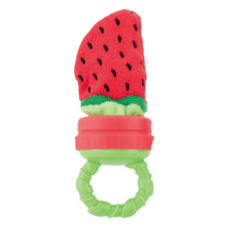 Sassy Sassy Strawberry Terry Teether