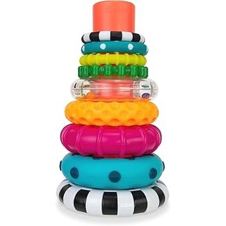 Sassy Sassy Stacking Pals 8 Piece