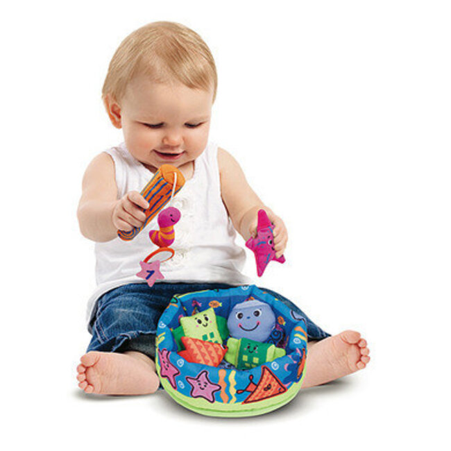 Melissa And Doug Fish And Count Game