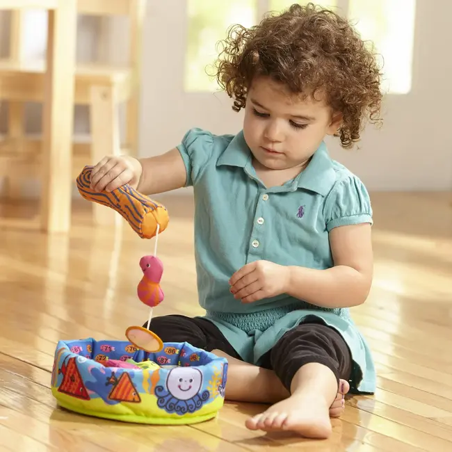 Melissa And Doug Fish And Count Game