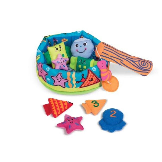 Melissa And Doug Fish And Count Game