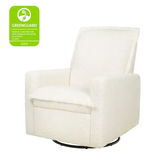 Baby Letto Cali Flange Gliding Swivel Recliner