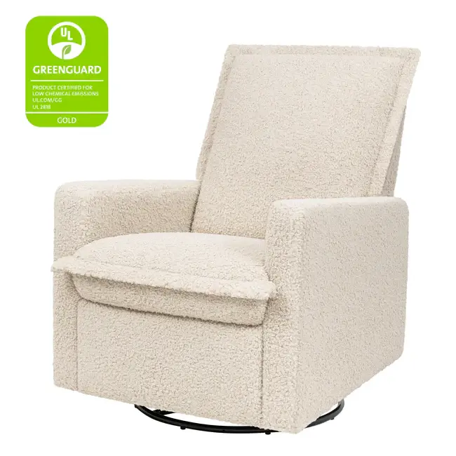Baby Letto Cali Flange Gliding Swivel Recliner