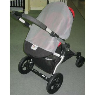 Sashas Kiddie Products Sashas Baby Jogger City Select Stroller Sun and Wind Cover