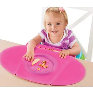 Summer Summer Infant Tinydiner In Pink