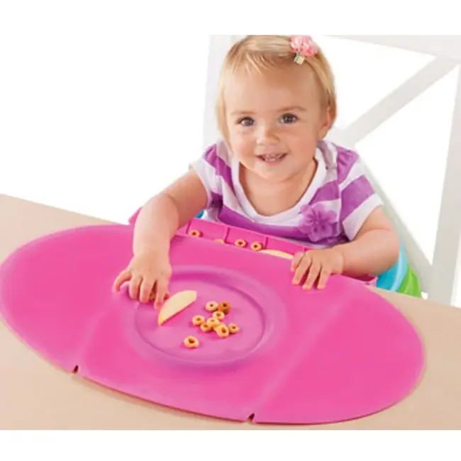 Summer Infant Tinydiner In Pink