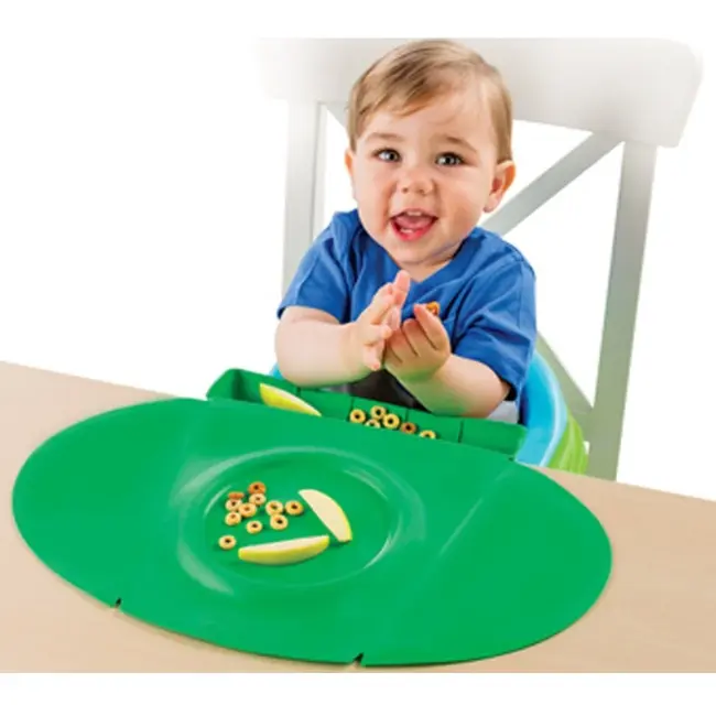 Summer Infant Tinydiner In Green