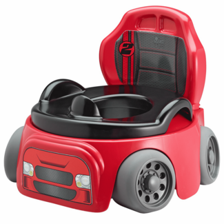The First Years The First Years Trainer Wheels Racer Potty System