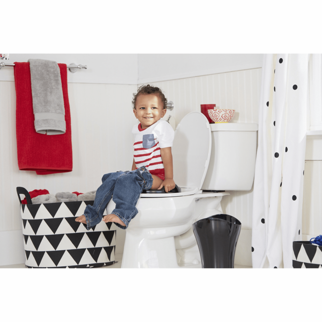 The First Years Trainer Wheels Racer Potty System