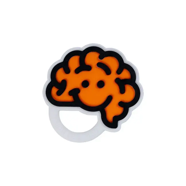 Fat Brain Toys Silicone Teether