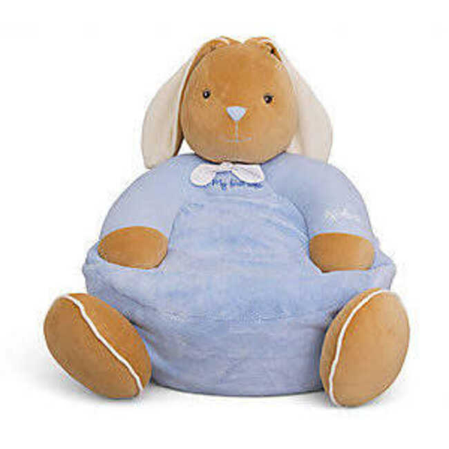 Kaloo Plume Maxi Sofa Blue Rabbit