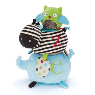 Skip Hop Skip Hop Alphabet Zoo Stack and Stick Animals