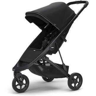 Thule Thule Spring Light Weight Stroller Black