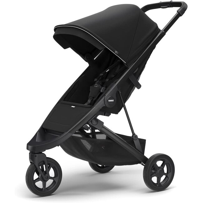Thule Spring Light Weight Stroller Black