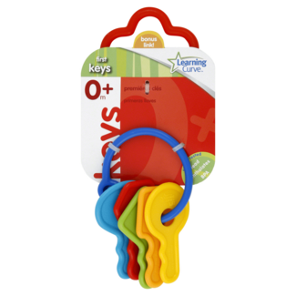 The First Years The First Year's My First Keys