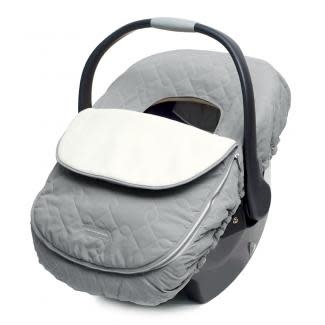graphite jj cole collection car seat cover