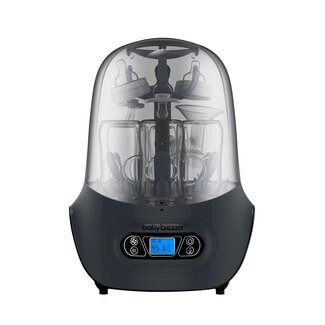 Baby Brezza Baby Brezza Sterilizer Dryer Charcoal
