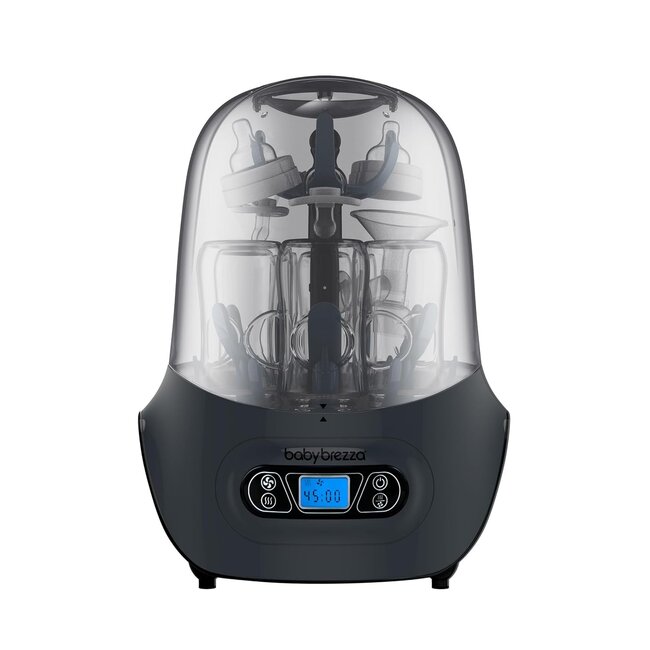 Baby Brezza Sterilizer Dryer Charcoal