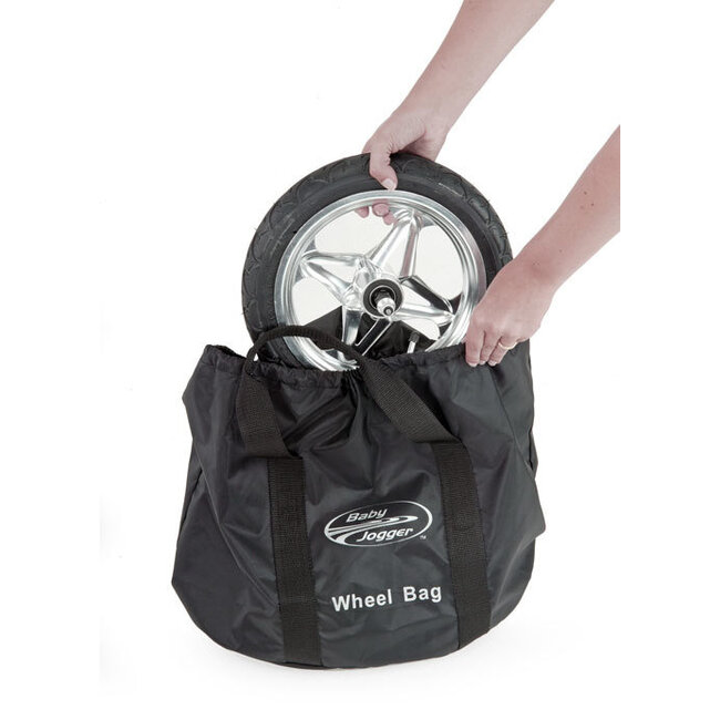 CLOSEOUT!! Baby Jogger Wheel Bag for 12'' Wheels Only