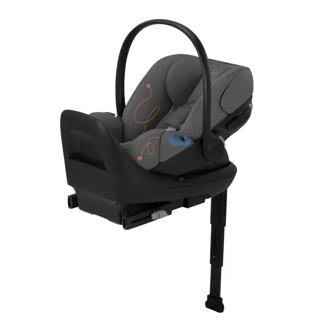 Cybex Cloud G Lux Sensorsafe Infant Car Seat