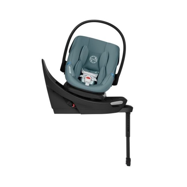 Cybex Aton G2 Swivel (TURNS) Infant Car Seat With Load Leg Base