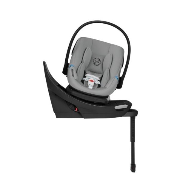 Cybex Aton G2 Swivel (TURNS) Infant Car Seat With Load Leg Base