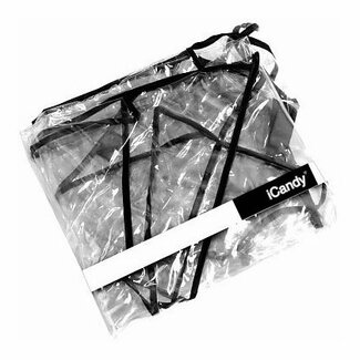 i Candy CLOSEOUT!!! iCandy Apple Bassinet Raincover