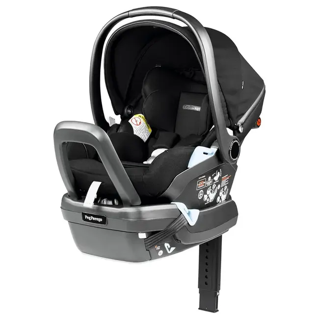 Peg Perego Viaggio 4-35 Lounge Infant Car Seat With Base