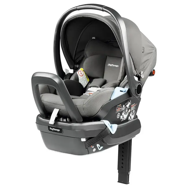Peg Perego Viaggio 4-35 Lounge Infant Car Seat With Base