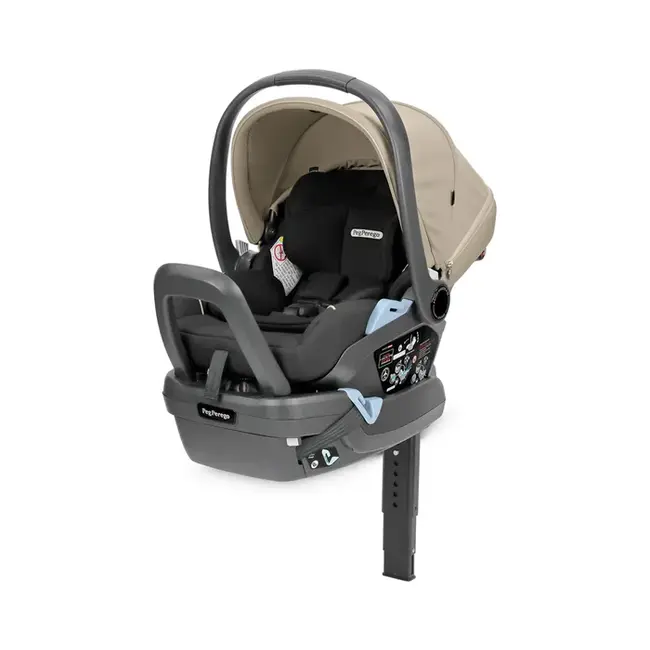 Peg Perego Viaggio 4-35 Lounge Infant Car Seat With Base