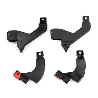 Peg-Perego Peg Perego Ypsi Double Adapter- Upper & Lower Adapters for Ypsi stroller