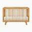 Baby Letto Hudson 3 In 1 Convertible Crib With Toddler Rail